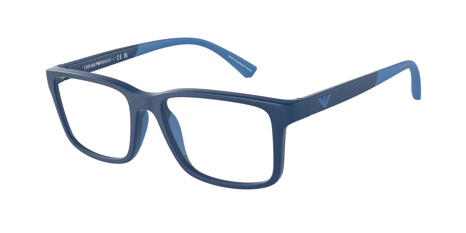 Emporio Armani Kids 3203F Eyeglasses - view 3